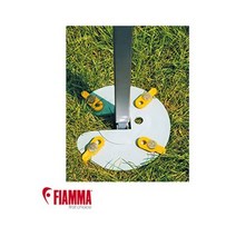 피아마 어닝고정용 플레이트