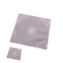 시디 케이스 미디어 공CD 블루레이 정리함 CD보관함 씨디케이스, 단품