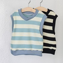 패딩 아동니트베스트 초등조끼 오타와