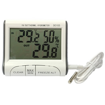 디지털 온습도계 DC103, 8개