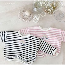 젤리랍빠티셔츠 키즈 봄아동복 아기코디 남아 여아 블랙빈