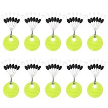 낚시좌대 낚시발판60Pcs 10 Set S M L 빅 라인 스톱 스페이스 콩 낚시 태클 바다 잉어 플라이 미끼 스포츠, 02 olive   M