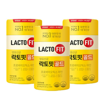 락토핏 생유산균 골드 프로바이오틱스 홈쇼핑 방송 광고 유산균 랏토핏 락토픽 라토핏 라토픽 라토피 3박스
