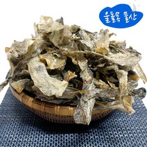 울돌목 국내가공 황태껍질 200g 북어껍떼기 명태껍질 콜라겐