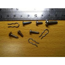 merol 커피 머신 예비 부품 패스너 클립 merol 커피 머신 씰링 o 링 물 탱크 링