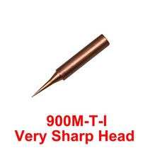 1Pc/5Pcs 900M T 시리즈 순수 구리 납땜 팁 용접 스팅 Hakko 936 FX-888D 852D + 스테이션, 11 I