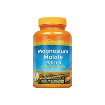 마그네슘 Malate 태블릿 400 Mg 110 카운트