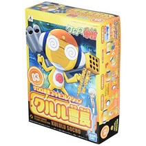 BANDAI SPIRITS 케로로 군조 플라모 컬렉션 크루루 조장 색으로 구분된 프라모델