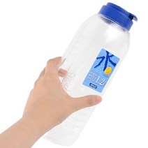 업소용 냉장고 물통 워터피쳐 1200ML 물병 워터포트 식당 내냉 가정