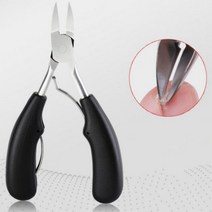 내성발톱자가치료 내성 일자 무좀 손톱 발톱 관리 칼 깎이, 1개