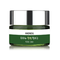 해늘 타마누 한방 청비고 밤 퓨어, 3개, 20ml