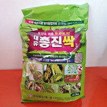 대유 총진싹 3kg 입제 토양살충제, 총진싹 입제 3kg