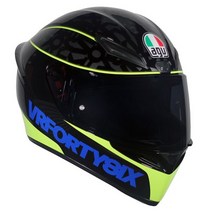 AGV 헬멧 K-1 SPEED 46, XL