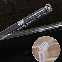 영미네 자바라 투명(7mm x 210mm)500개입 특가판매, 1개, 500개