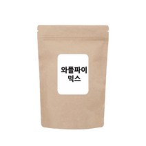 늘해랑 길거리표 와플 와플가루 와플반죽 와플믹스 500g, 2봉