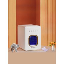 가정용 수건 건조기 네일샵 미용실 스팀 살균 소독, 플래그십모델상하램프비즈살균+스테인레스캐비닛도어
