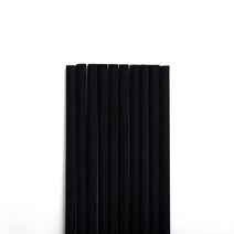 새로핸즈 55cm 디퓨저스틱 섬유 대형 블랙 10개입, 단품