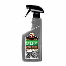 불스원 대시보드 시트 오염 제거 실내크리너 500ml, 단품