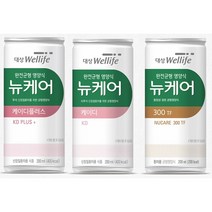 뉴케어 투석용 비투석용 환자용영양식 30캔, 뉴케어 비투석용 200mlX30캔
