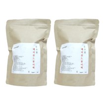 허브나래 마리골드 메리골드 금잔화 꽃차 대용량 100티백, 50티백+50티백, 1g