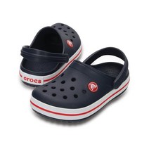 [빠른출고]/크록스 KIDS 키즈 CROCBAND CLOG K NVR (23SKCL207006)