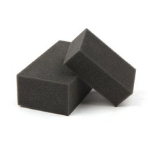 이미용스펀지/머리털기/미용재료/일반스펀지/스폰지, 이미용스펀지(일반), 일반 35MM×6CM×10CM (4개)