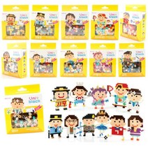 유니블럭 직업_Y963836R, 쿠팡 아이돌가수, 쿠팡 본상품선택