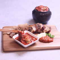 야무지개수산 국내산 통영 어리굴젓, 1통, 500g