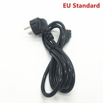 ninebot max g30 kickscooter 충전 케이블 플러그 max g30 smart electric scooter cable standard standard 교체, eu 충전 케이블