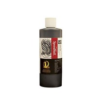 스피드ball 슈퍼 블랙 인디아 잉크 473.2ml(16온스), 블랙.
