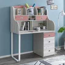 초등학생 미니 공부 편수 스터디책상 다용도 중고등 남자아이 남아 여아, 워시