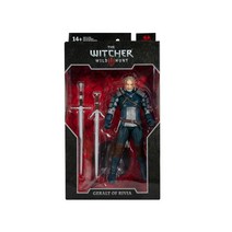 McFarlane Toys 위쳐 로치 시즌2 피규어, Geralt of Rivia (Viper Armor