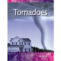 TCM Science Readers Level 4 04 Forces In Nature Tornadoes (Book+CD)