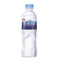 동원 동원샘물, 500ml, 350병