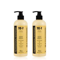 띵코 TC-7 프로페셔널 케라틴 샴푸 단백질케어 500ml 2개, 단품