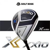 [젝시오(골프)] 젝시오11 MP1100 레드 페어웨이우드 3번 4번 5번 7번 9번, 옵션/레드4번S