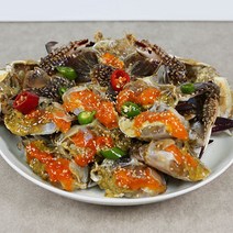 [가림마켓] 연평도 제철 꽃게로 만든 프리미엄 암꽃게장 2kg, 프리미엄 2kg, 1개