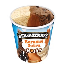 [벤앤제리스] 파인트 11종 골라담기, 벤앤제리스 카라멜수트라코어 파인트