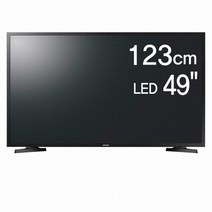 삼성전자 49인치 123cm FULL HD LED TV (UN49N5000AFXKR) (서울경기방문설치)