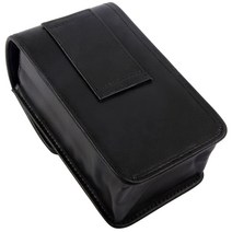 여행용전체 바디 정밀 핏 정품 가죽 디지털 카메라 케이스 가방 상자 커버 CONTAX T2 T3 TVS 스킨, 01 T3