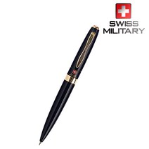 스위스밀리터리 골드 프리미엄 볼펜 BP0970BG 무료 선물포장