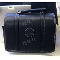 라이카 D-LUX V-LUX M10 M240 TL TYP113 M-P CL Q2가죽 케이스 가방, 뉴 블랙(맞춤형 고급 극세사 원단)