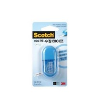 일본산 시그니처 미니 수정테이프 6M 2개 단체선물 암기 깔끔