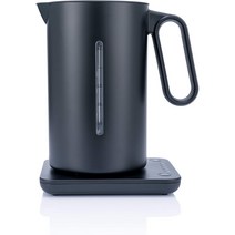 윌파 대형 대용량 전기포트 블랙 1.25L Wilfa ‎WSDK-2000B, 기본