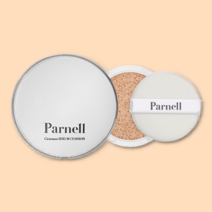 파넬 시카마누 세럼쿠션 15g 1개 + 리필 15g 1개, 23호 옐로우베이스, 2세트