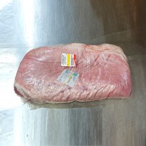 와프레쉬 한돈 오겹살 대용량 원육 7kg 내외 업소용 식당용 통삼겹 바베큐, 6.1kg