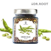 닥터루트 유리병 티 컬렉션_로스팅 작두콩 100g x 1병
