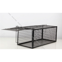 길 강아지 두더지 동물 족제비 포획기 퇴치 구조, 40x18x18cm