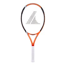 Q PLUS 20 ORANGE V1 프로케넥스테니스라켓 G2, 라켓만, 48