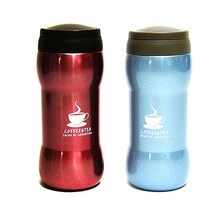 스텐락 덤벨텀블러300ml 보온병 보냉병 보온보냉병 주, 바잉샵 쿠팡 레드